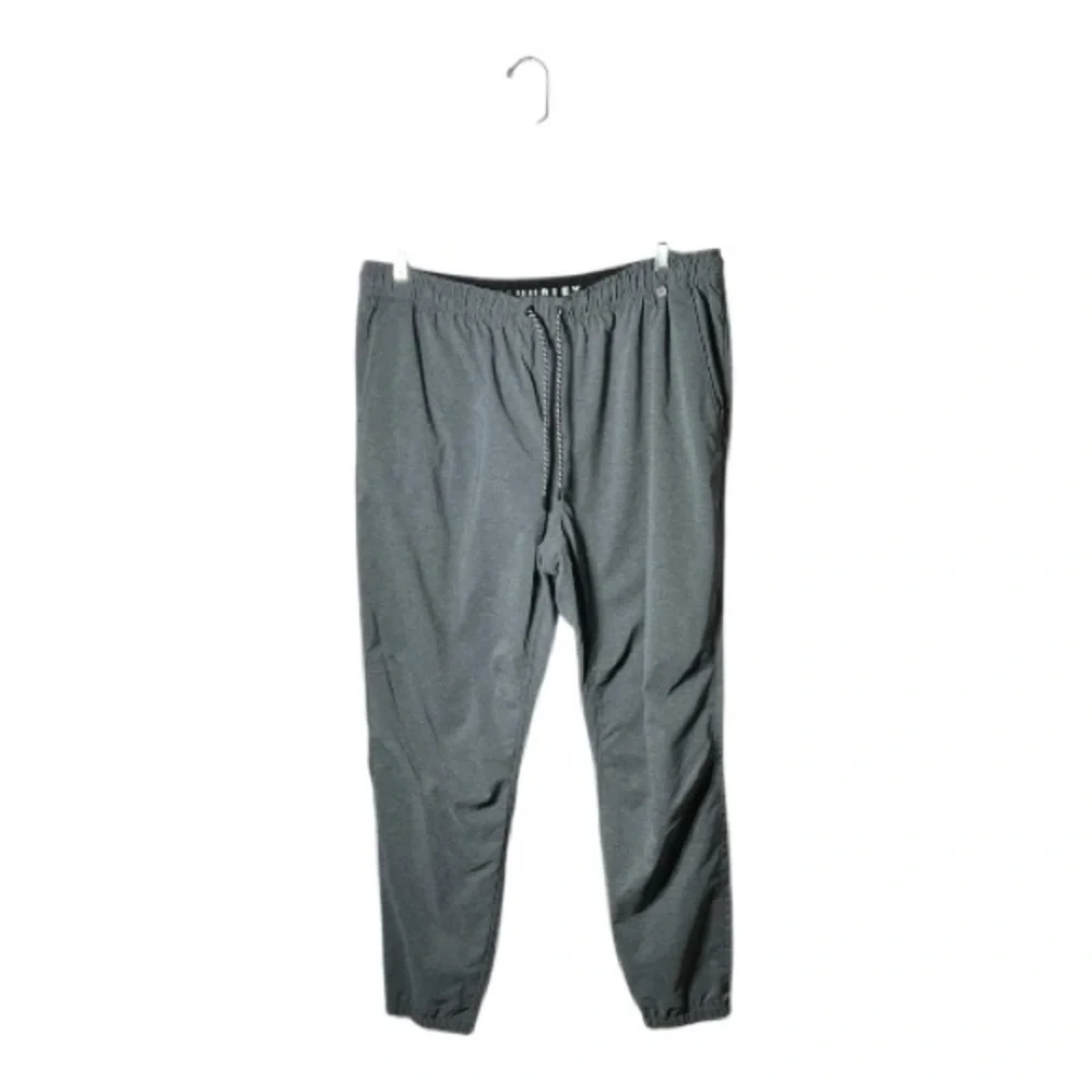 Hurley gray pants size xxxl